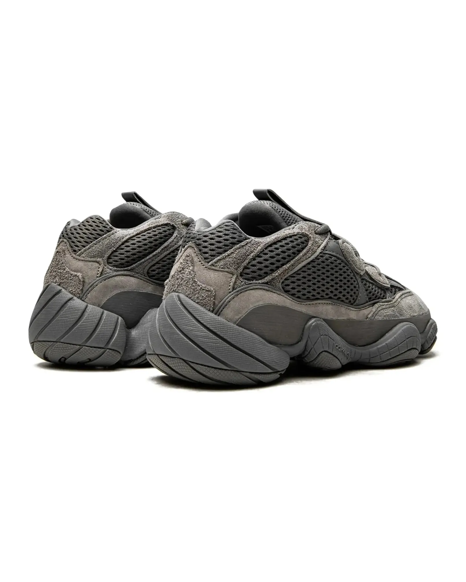 Adidas Yeezy Boost 500 Granite Breathable Footbed Material Design