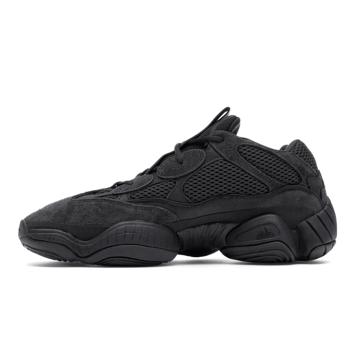 Adidas Yeezy Boost 500 Utility Black Trail - Adept