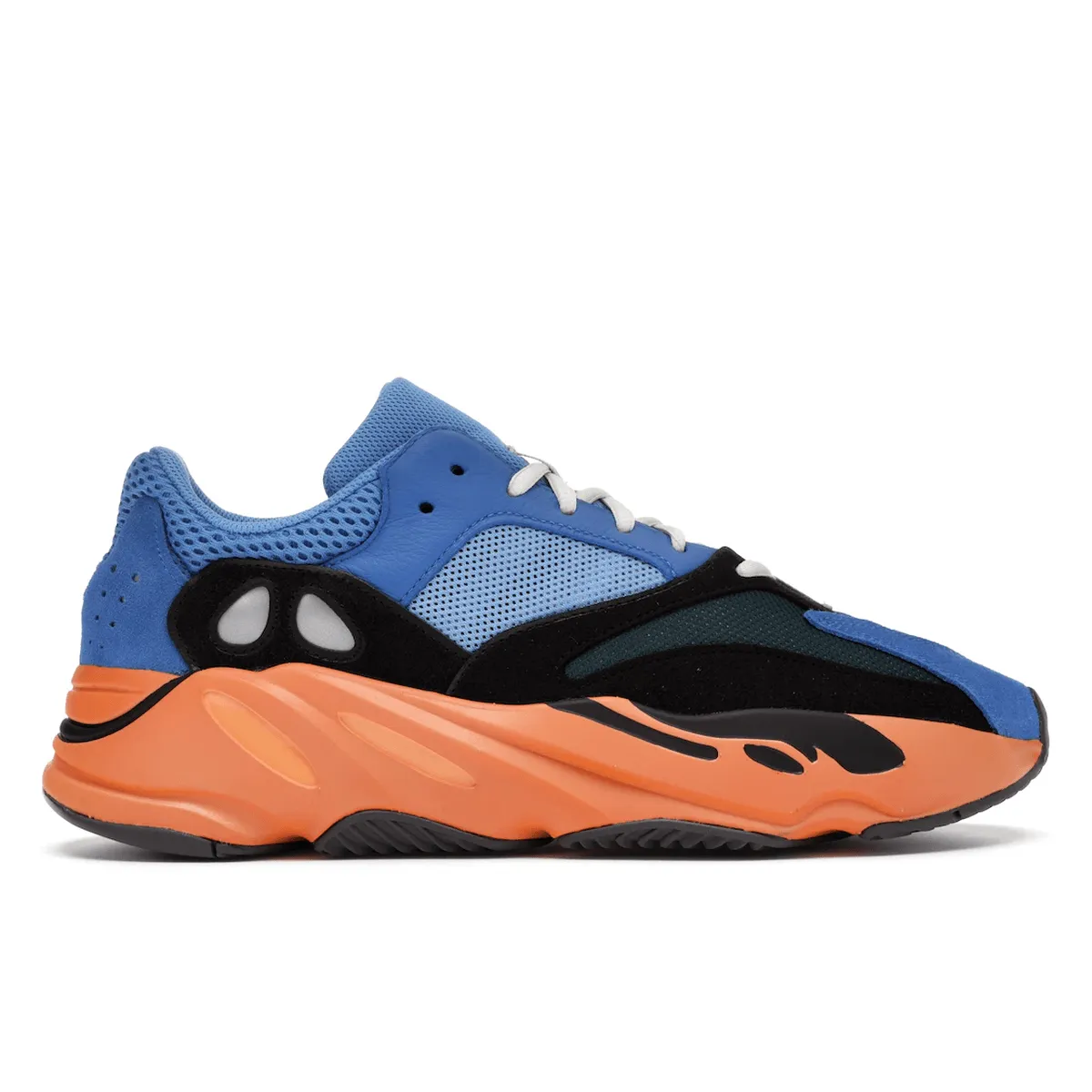 versatile function shoes performance - optimized shoes Adidas Yeezy Boost 700 Bright Blue
