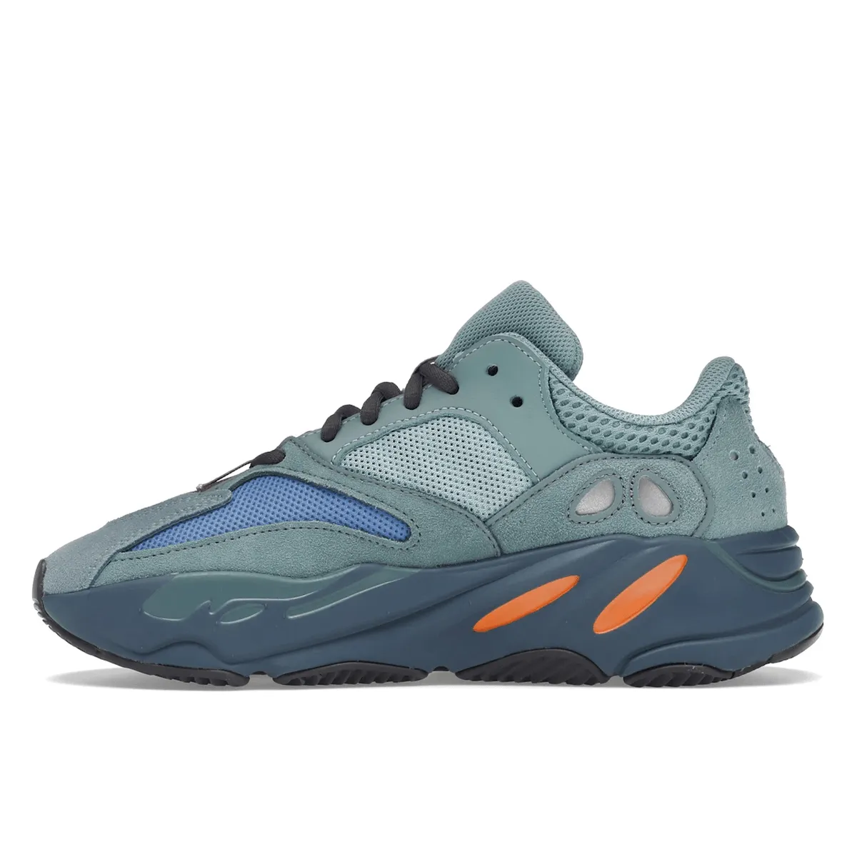 Adidas Yeezy Boost 700 Faded Azure Ball - of - foot Comfort