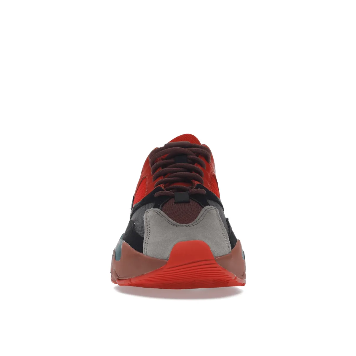 Adidas Yeezy Boost 700 Hi-Res Red Casual Wear Feature