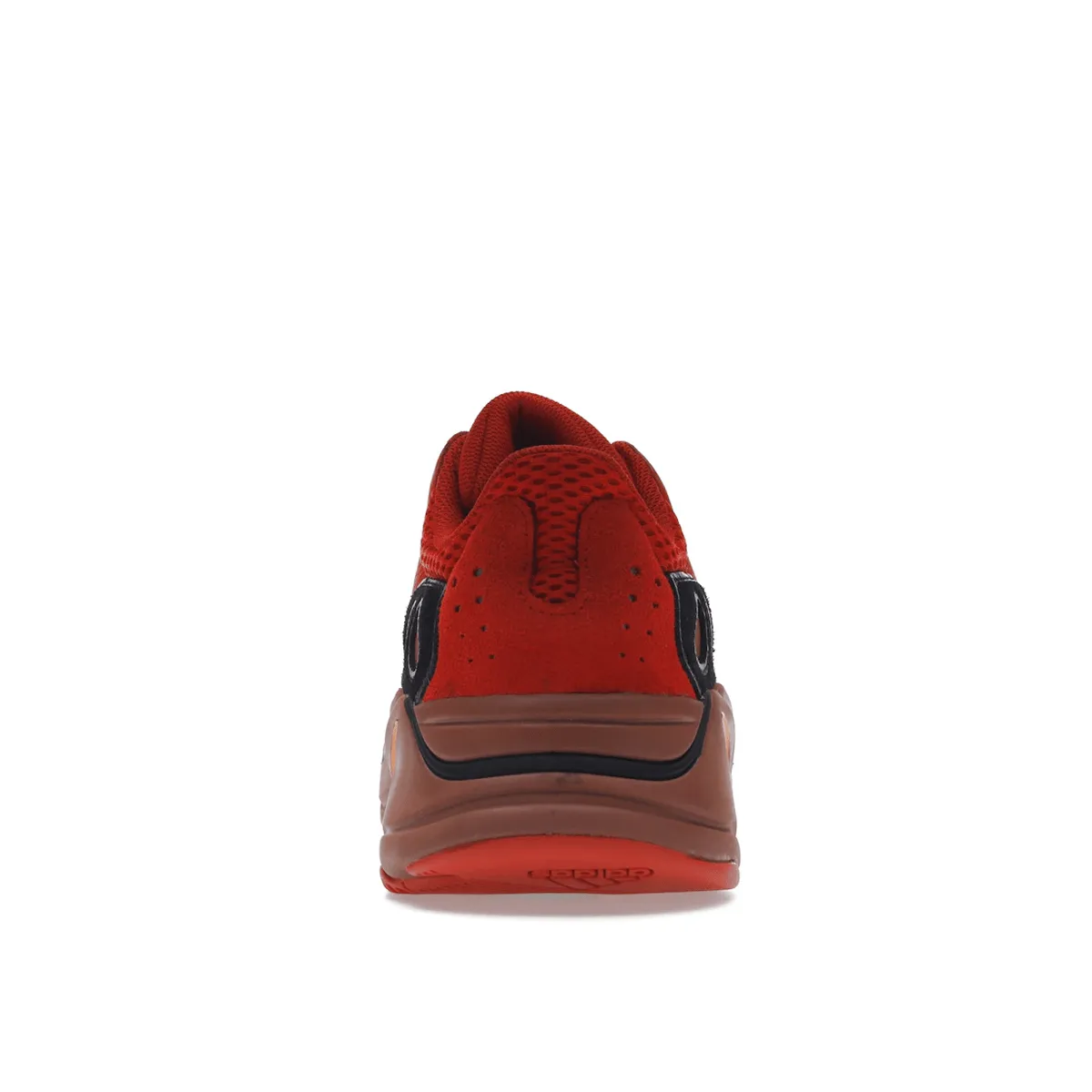 Adidas Yeezy Boost 700 Hi-Res Red Casual Wear Feature