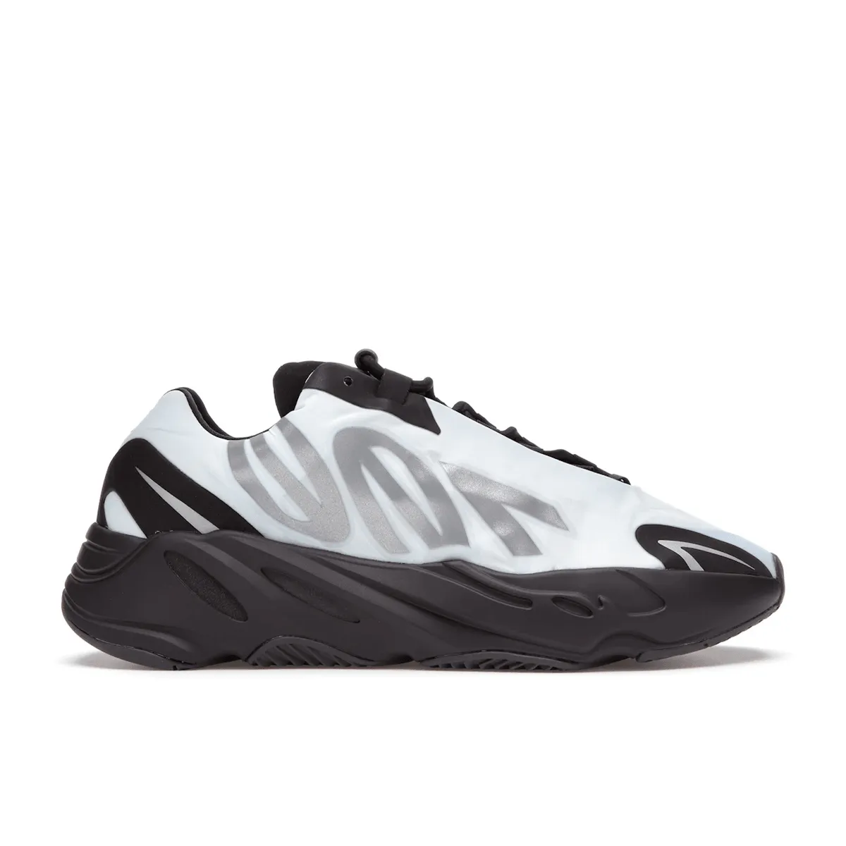 Adidas Yeezy Boost 700 MNVN Blue Tint Ankle support brace