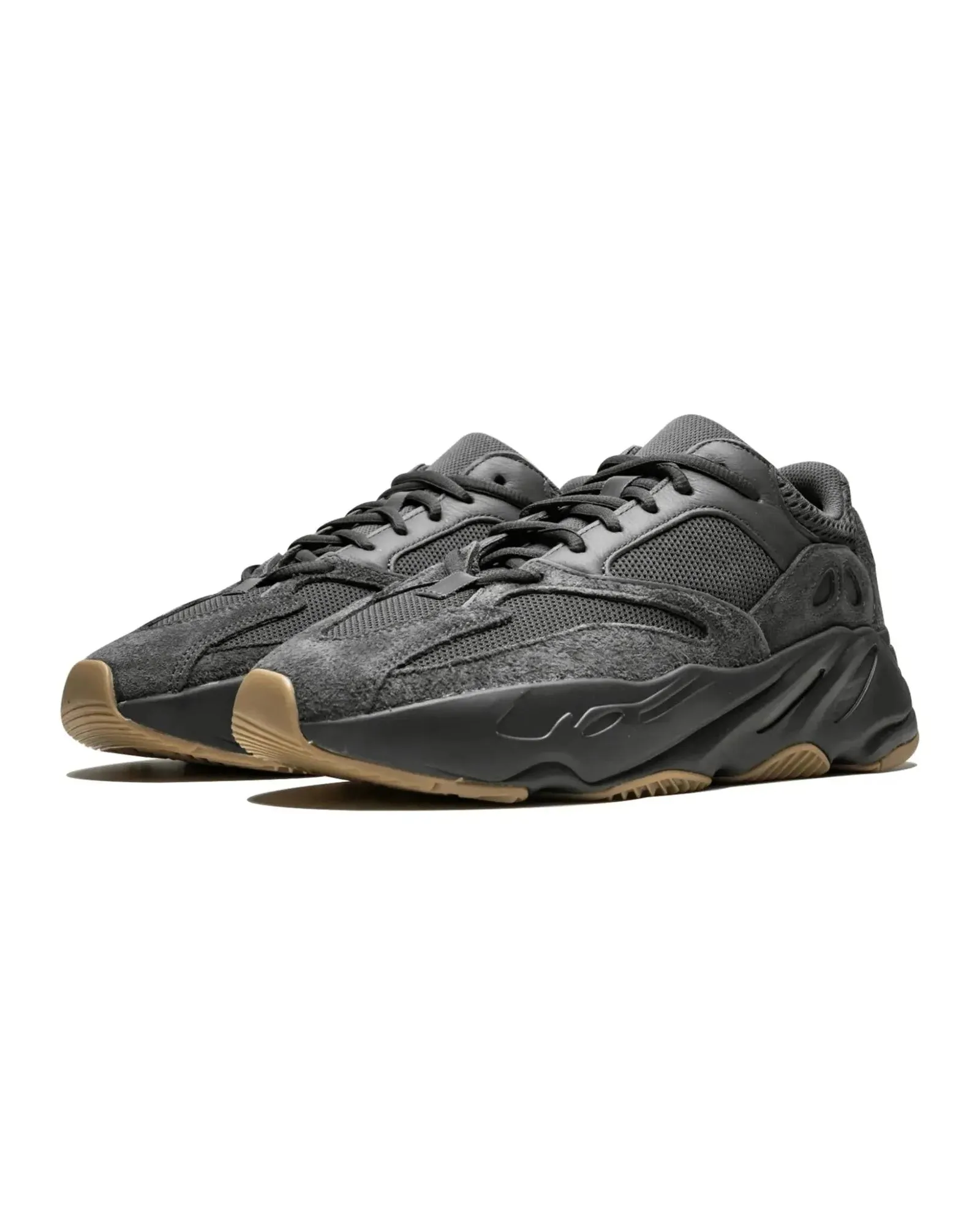 Adidas Yeezy Boost 700 "Utility Black" - street-bill.dk