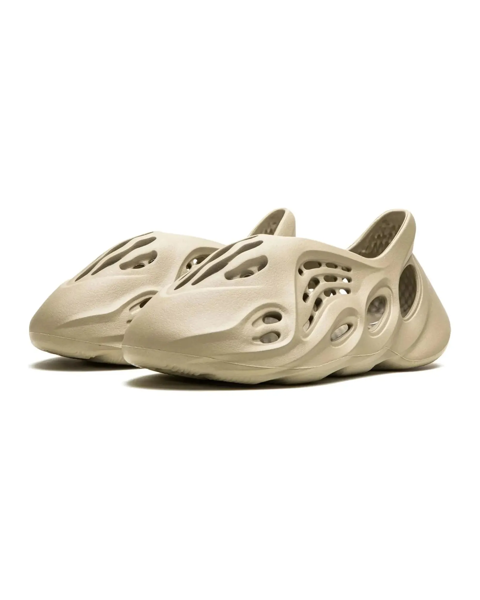 Adidas Yeezy Foam RNNR Stone Salt Secure - Structured