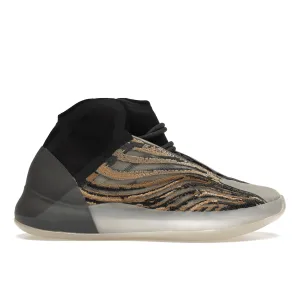 neutral - arch shoe help spandex running wear Adidas Yeezy QNTM Amber Tint