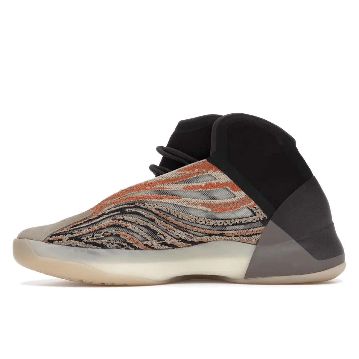 Adidas Yeezy QNTM Flash Orange Running Solid