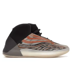 pre - designed shoe pattern Open Toe Design Adidas Yeezy QNTM Flash Orange