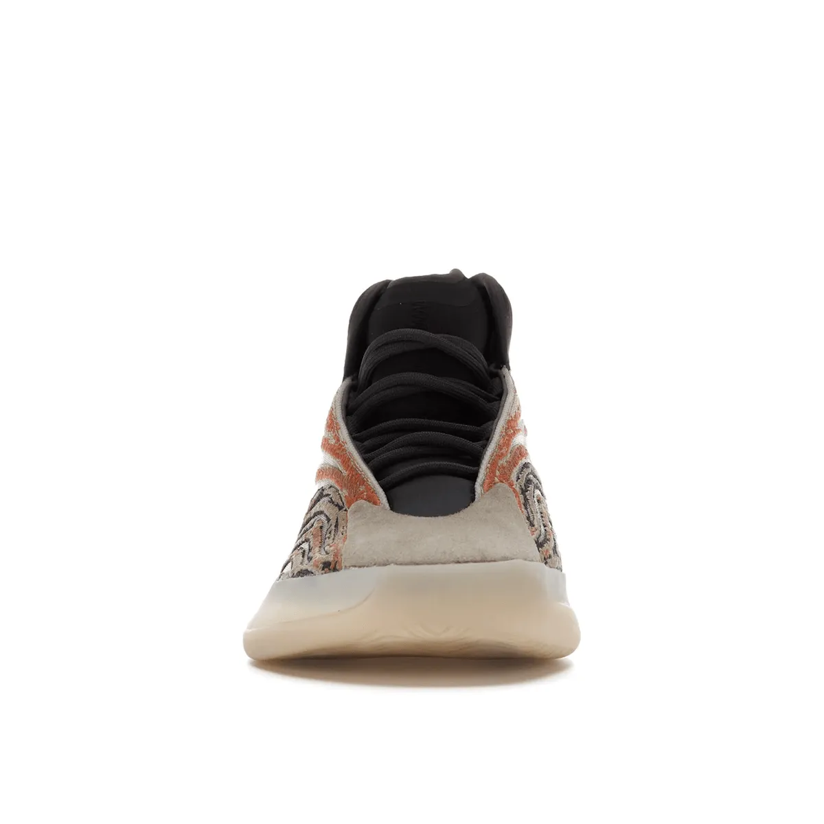 Adidas Yeezy QNTM Flash Orange Running Solid