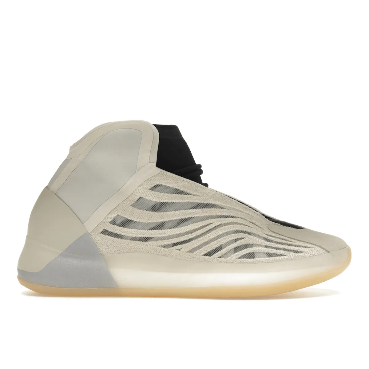 Adidas Yeezy QNTM Mist Slate Quarter - sole Comfort