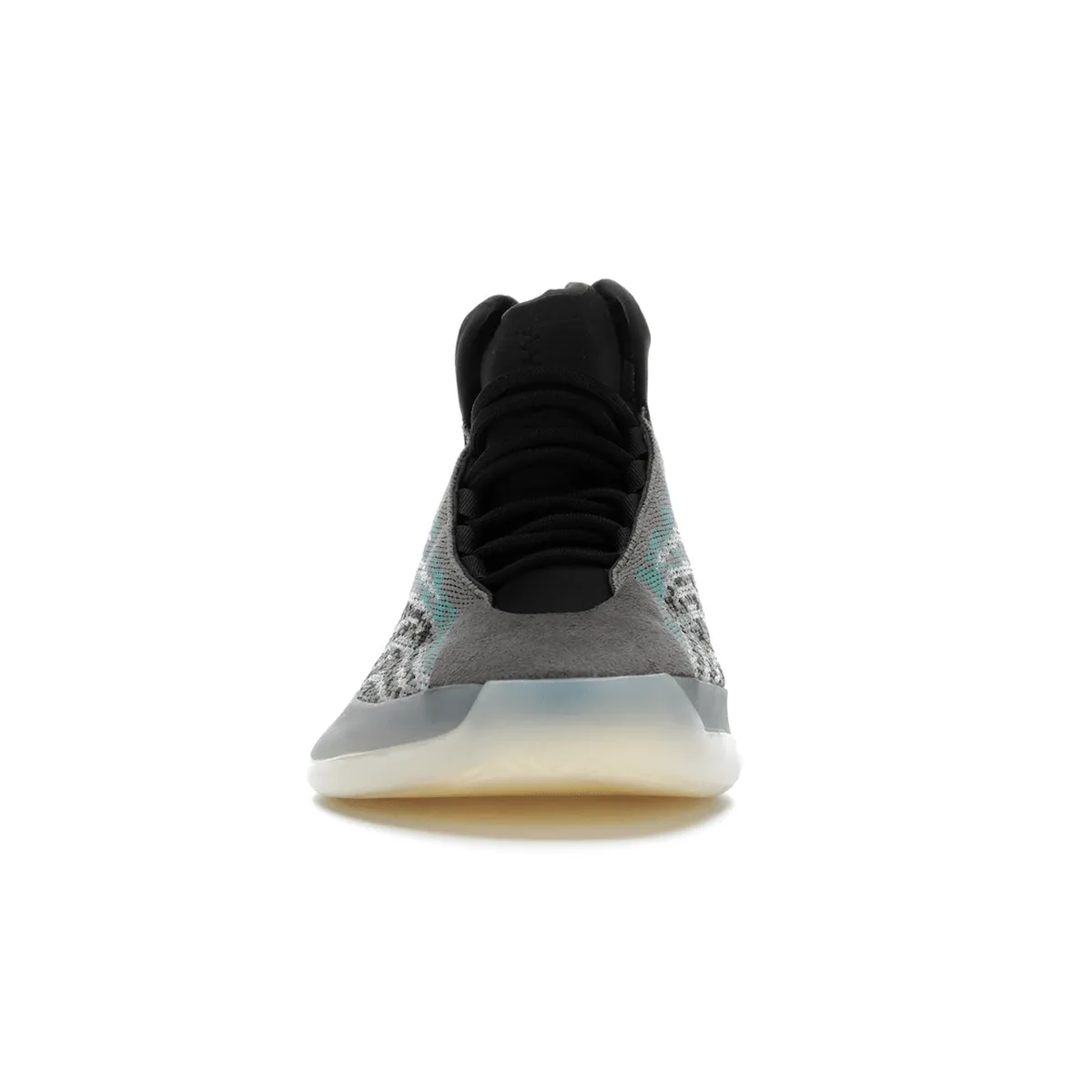 Adidas Yeezy QNTM Teal Blue Soft Interior Design