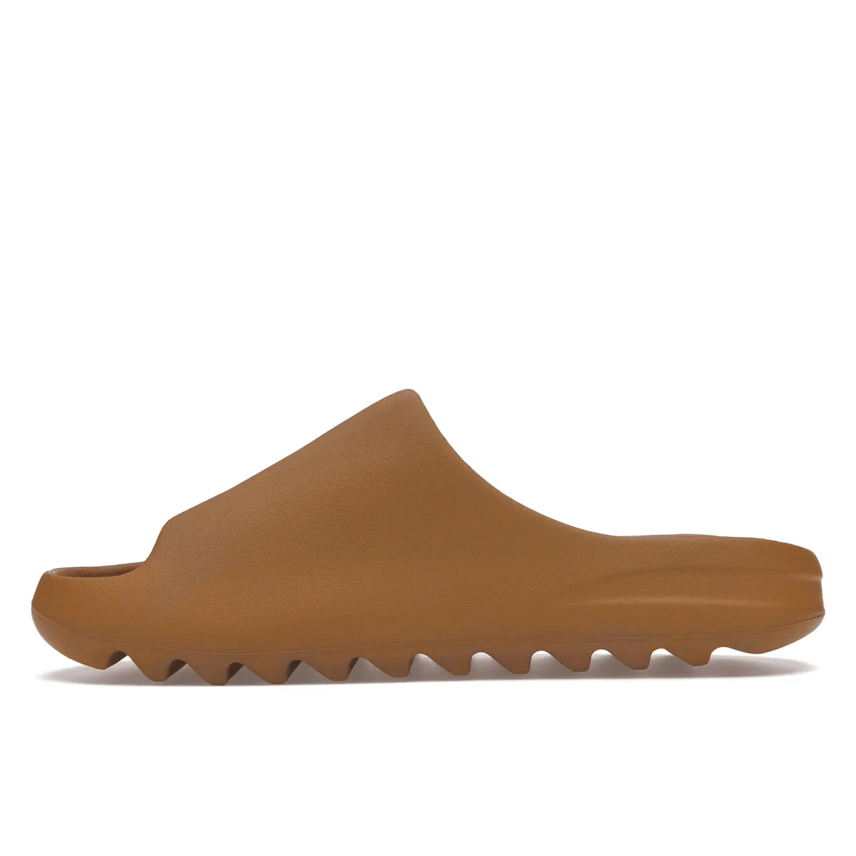 Adidas Yeezy Slide Ochre uphill