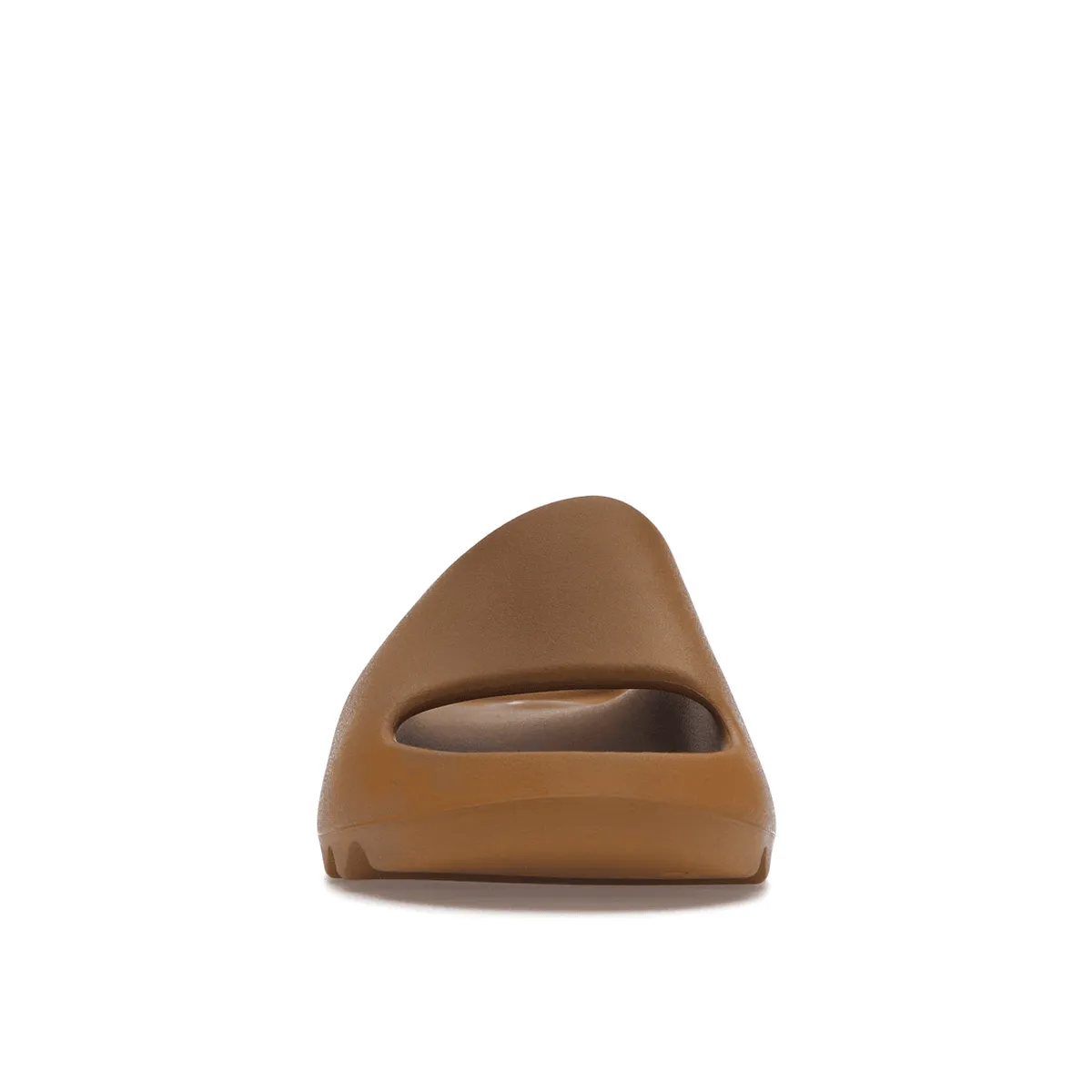 Adidas Yeezy Slide Ochre uphill