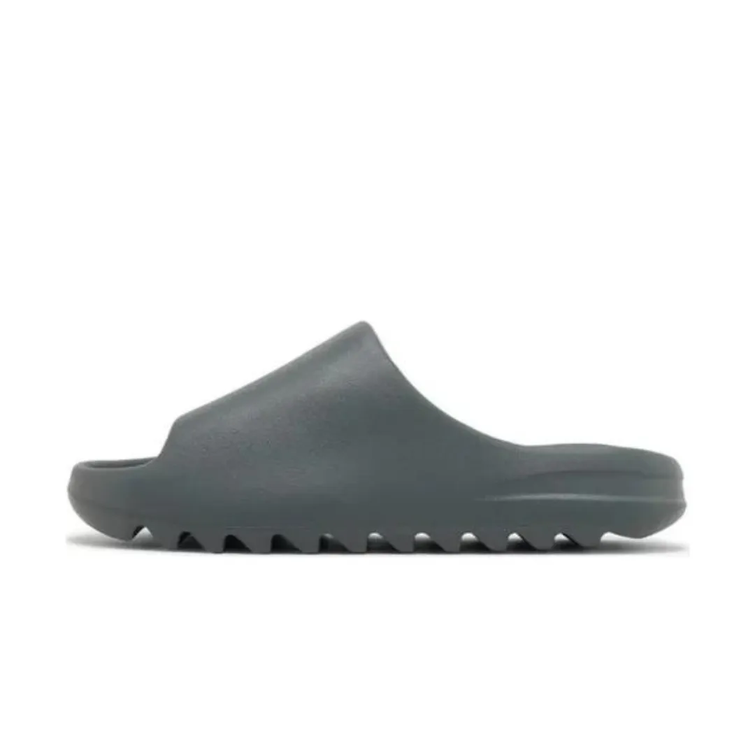running in hot tracks shoes Adidas Yeezy Slide "Marine"