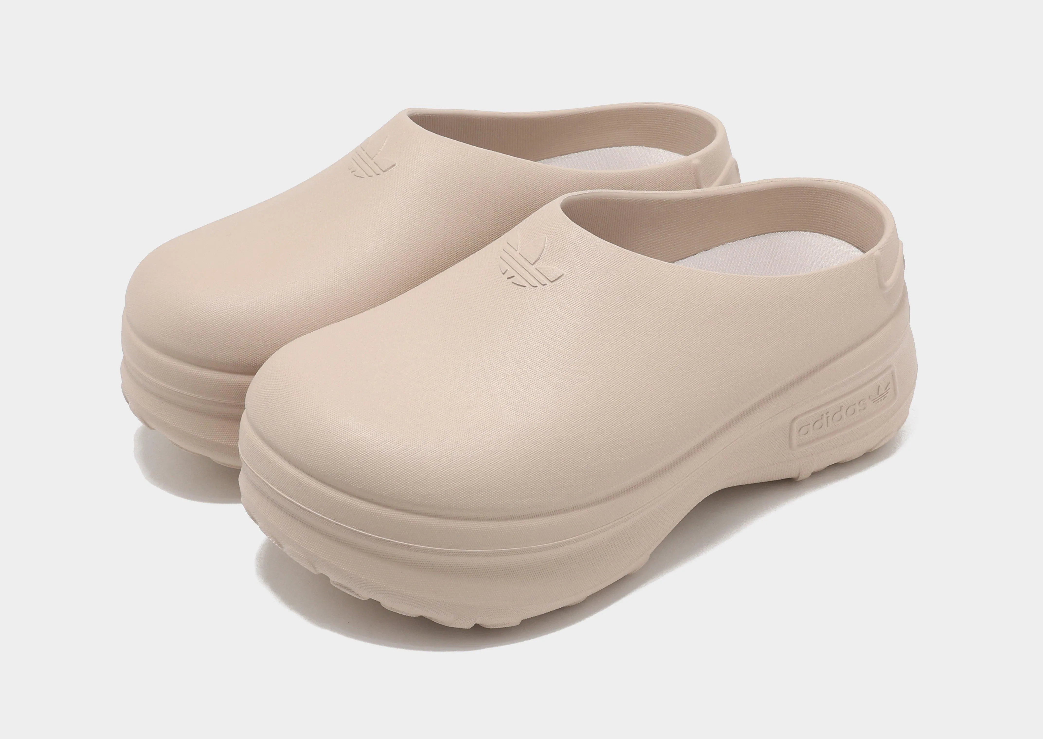 Adifom Stan Smith Mule Block-Heel