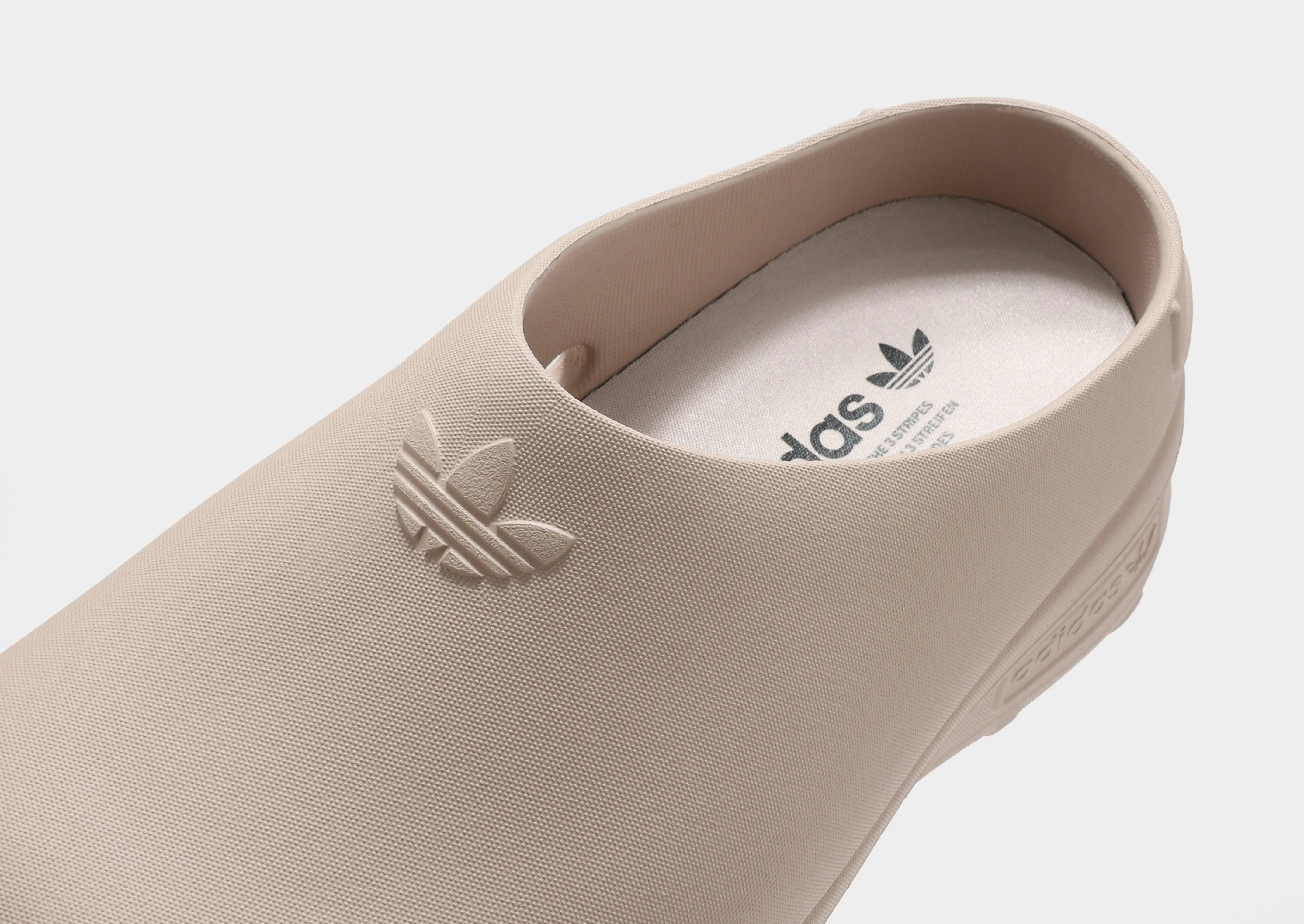 Adifom Stan Smith Mule Block-Heel