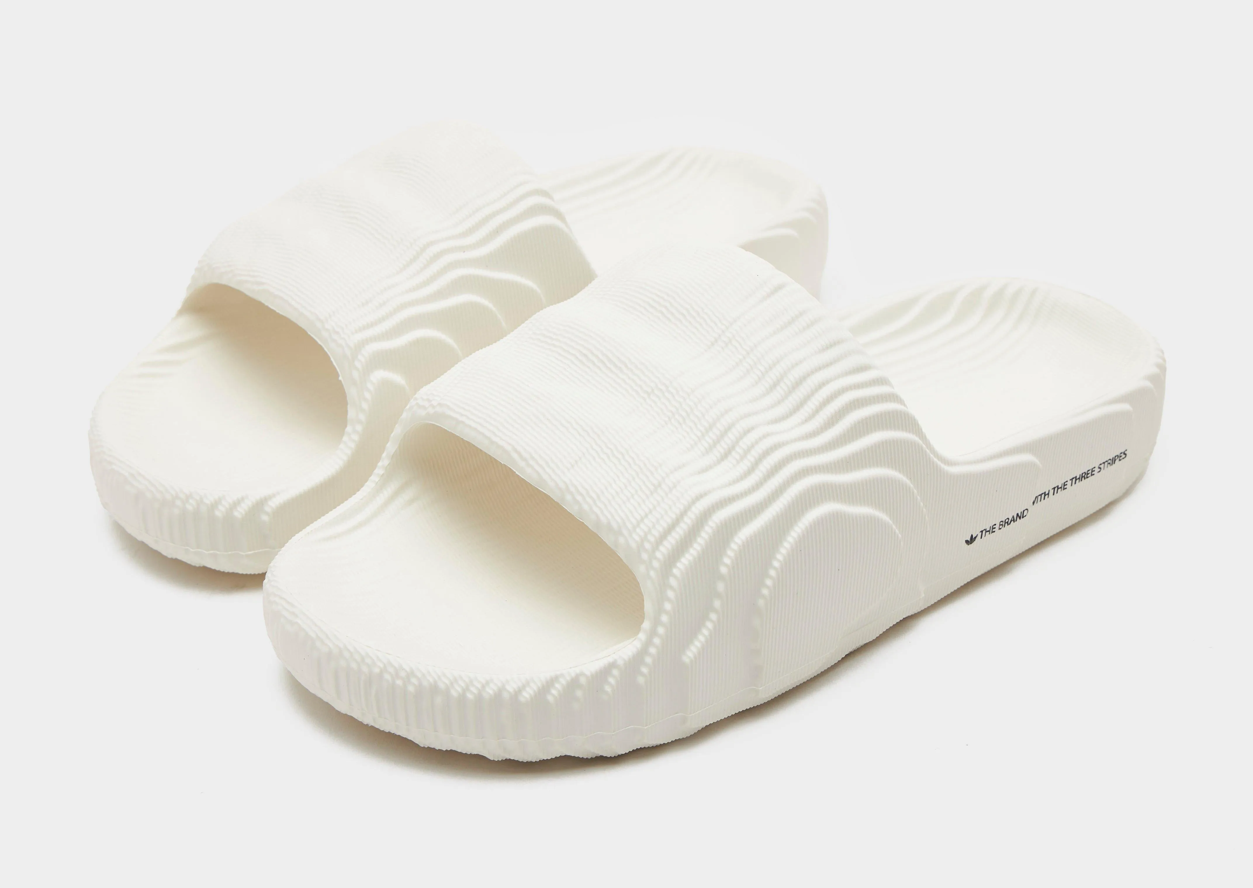 Adilette 22 Slides Women's Fleece-lined