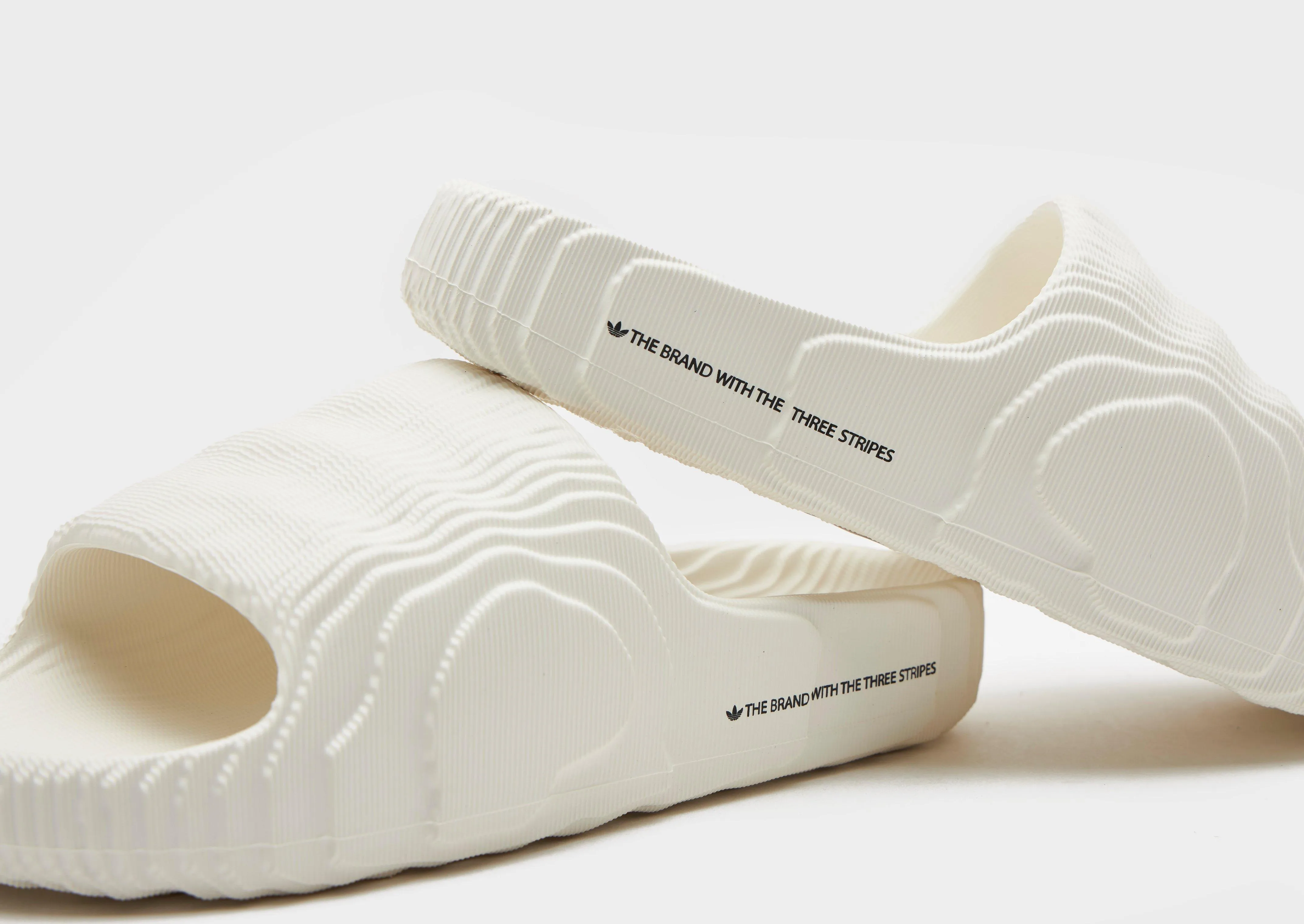 Adilette 22 Slides Women's Fleece-lined