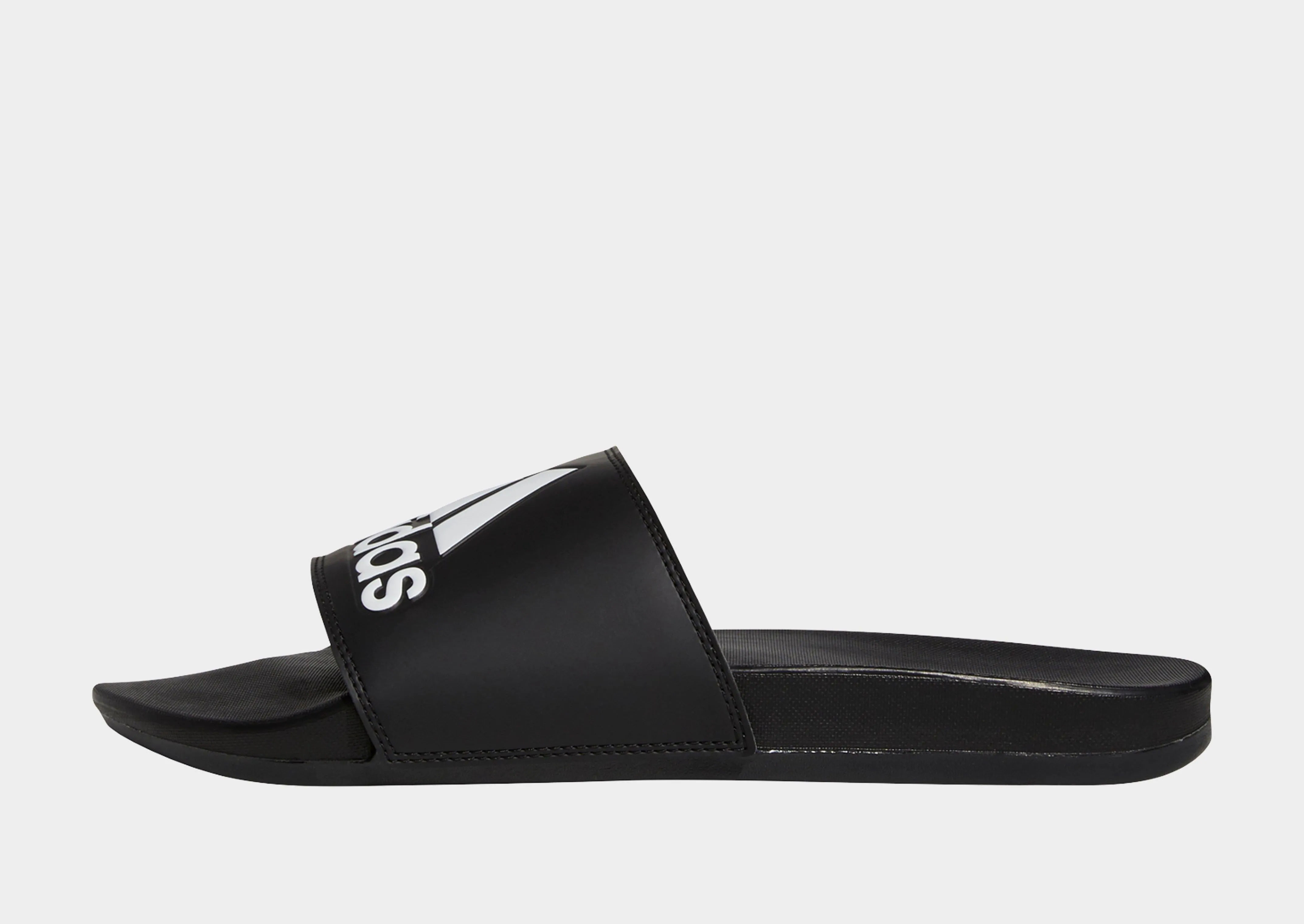 Adilette Comfort Slides Women's Match Fit Comfort Tongue