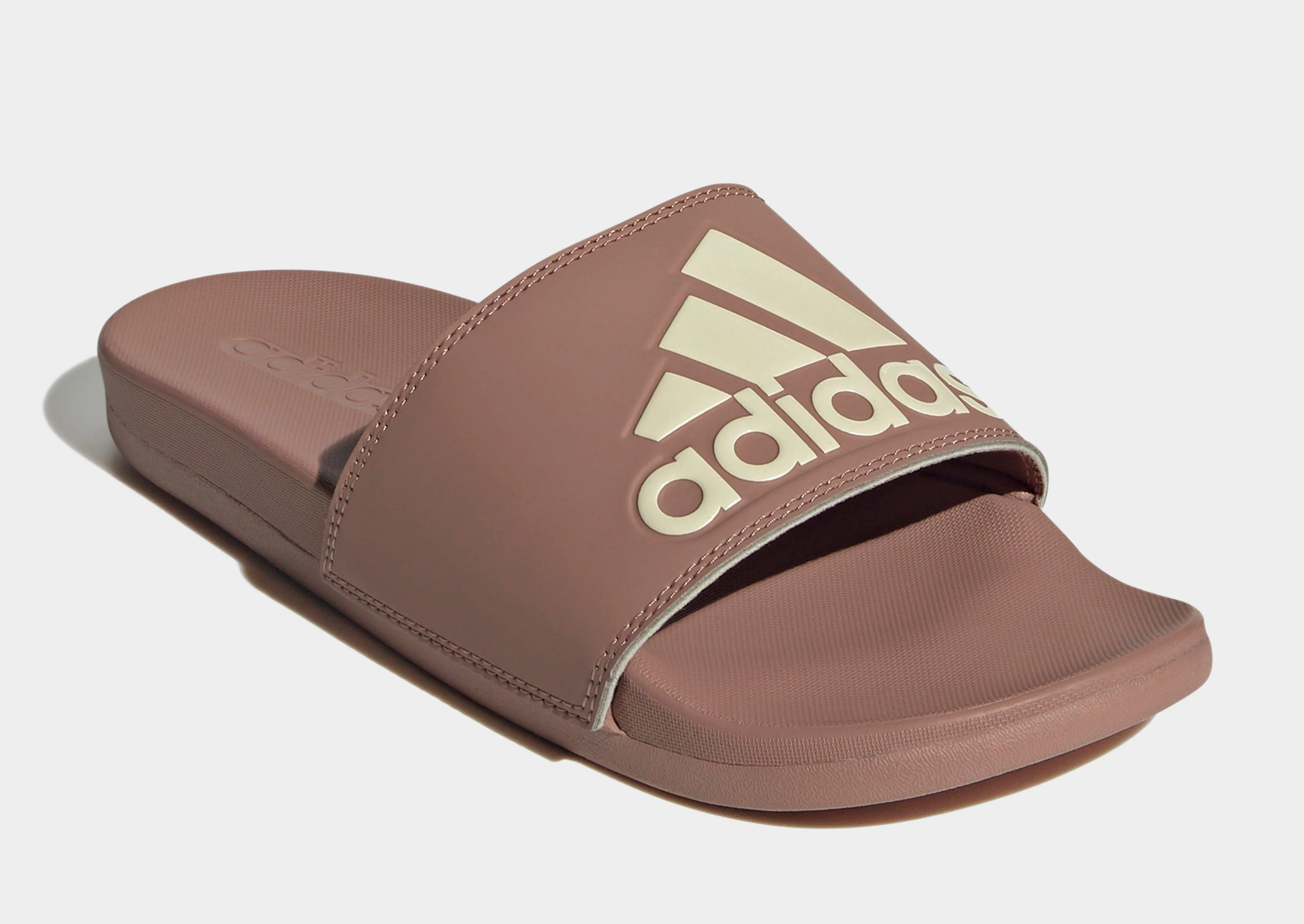Adilette Comfort Slides Women's Tiger-Print