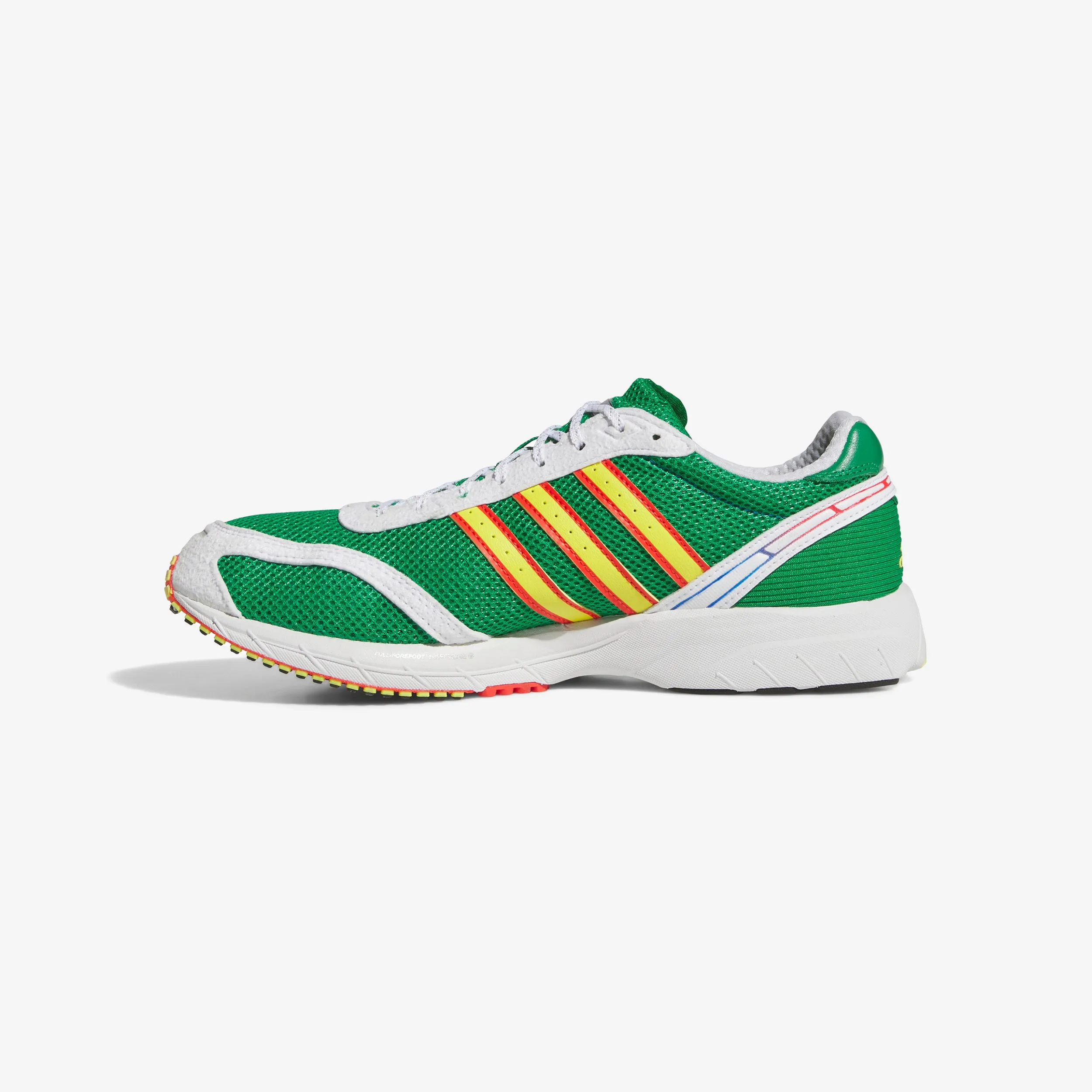 Adizero Adios OG Multi-functional materials