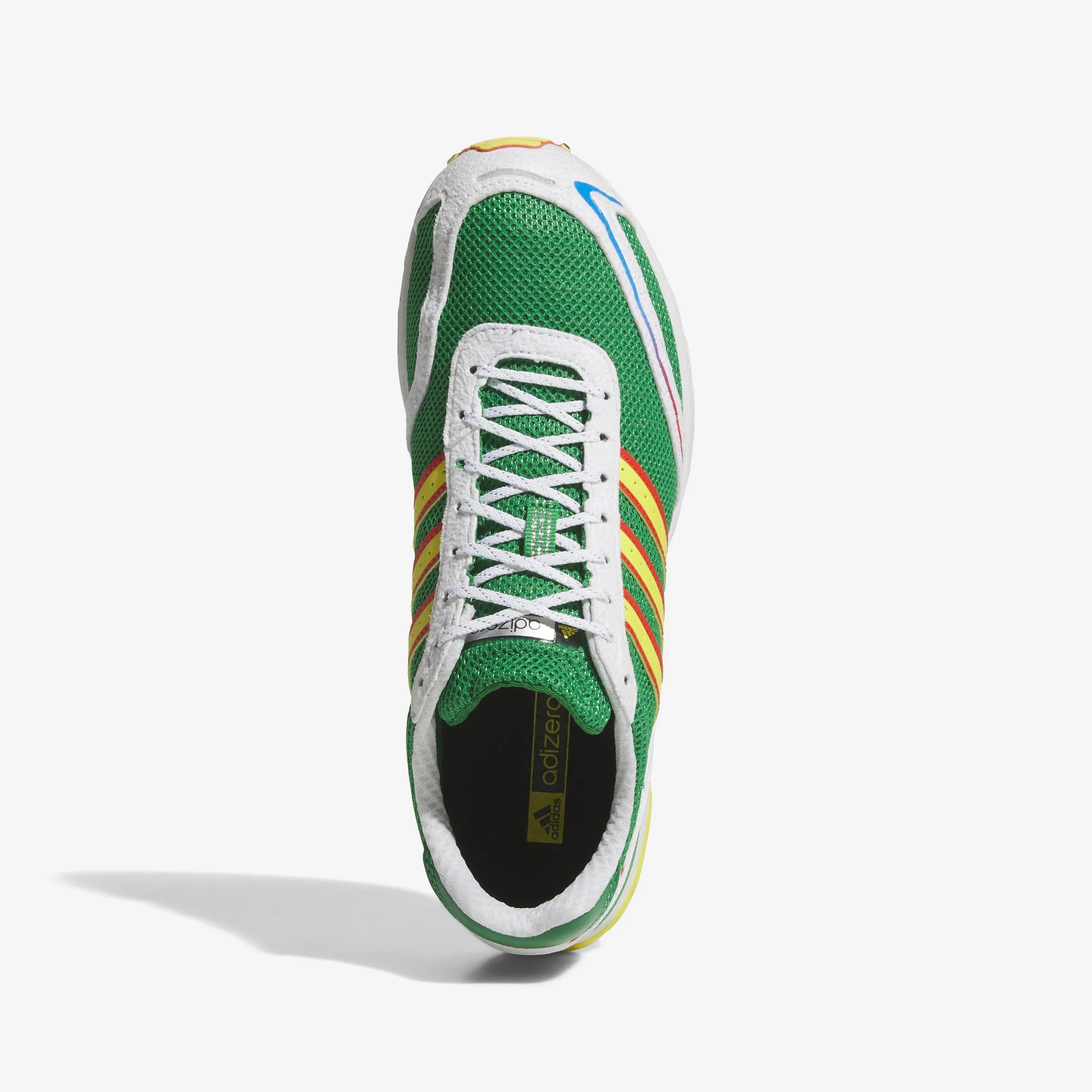 Adizero Adios OG Multi-functional materials