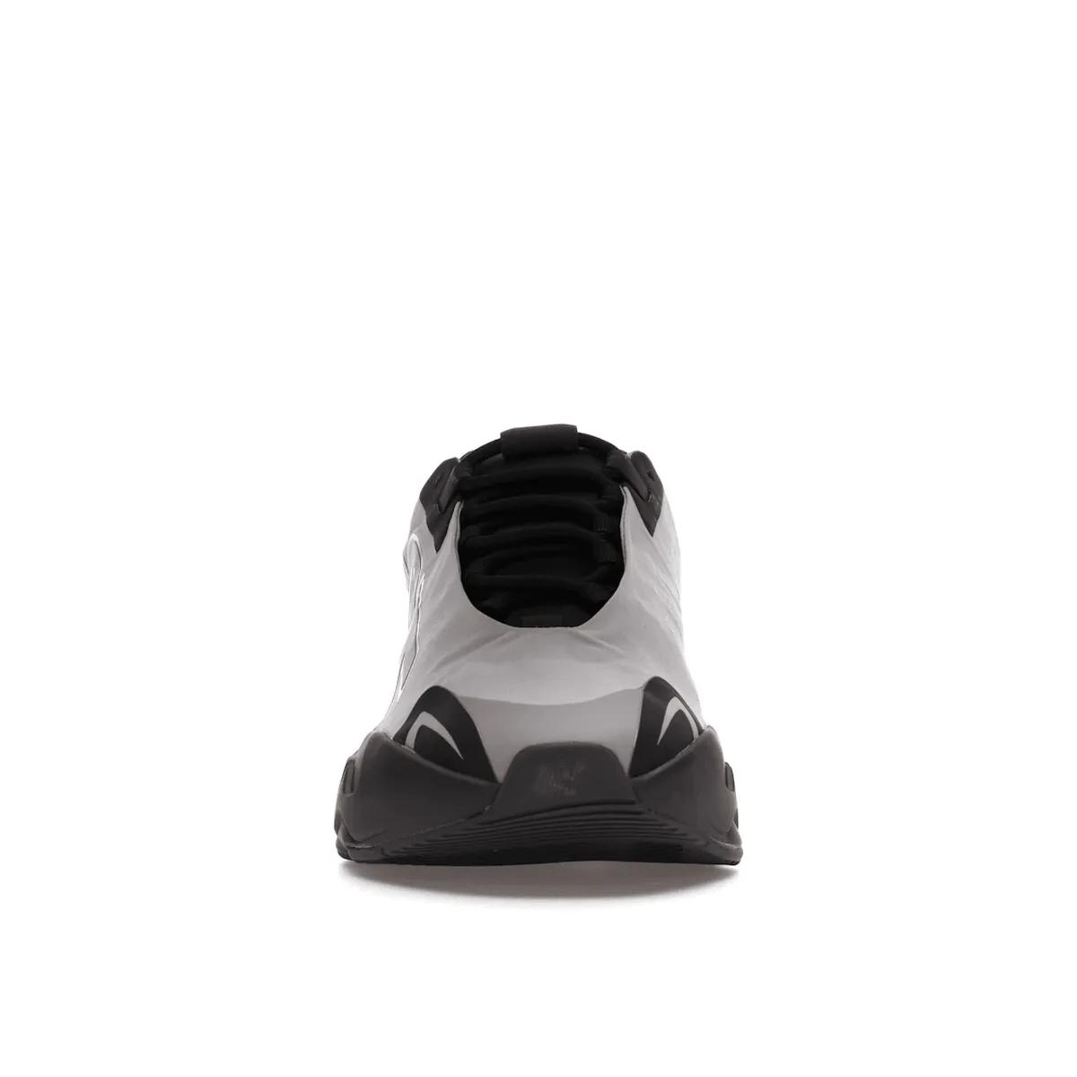 Adjustable Lacing System Design Concept Adidas Yeezy Boost 700 MNVN Metallic