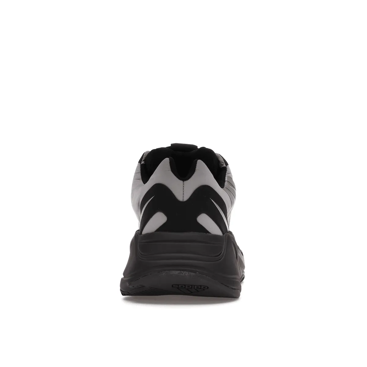 Adjustable Lacing System Design Concept Adidas Yeezy Boost 700 MNVN Metallic