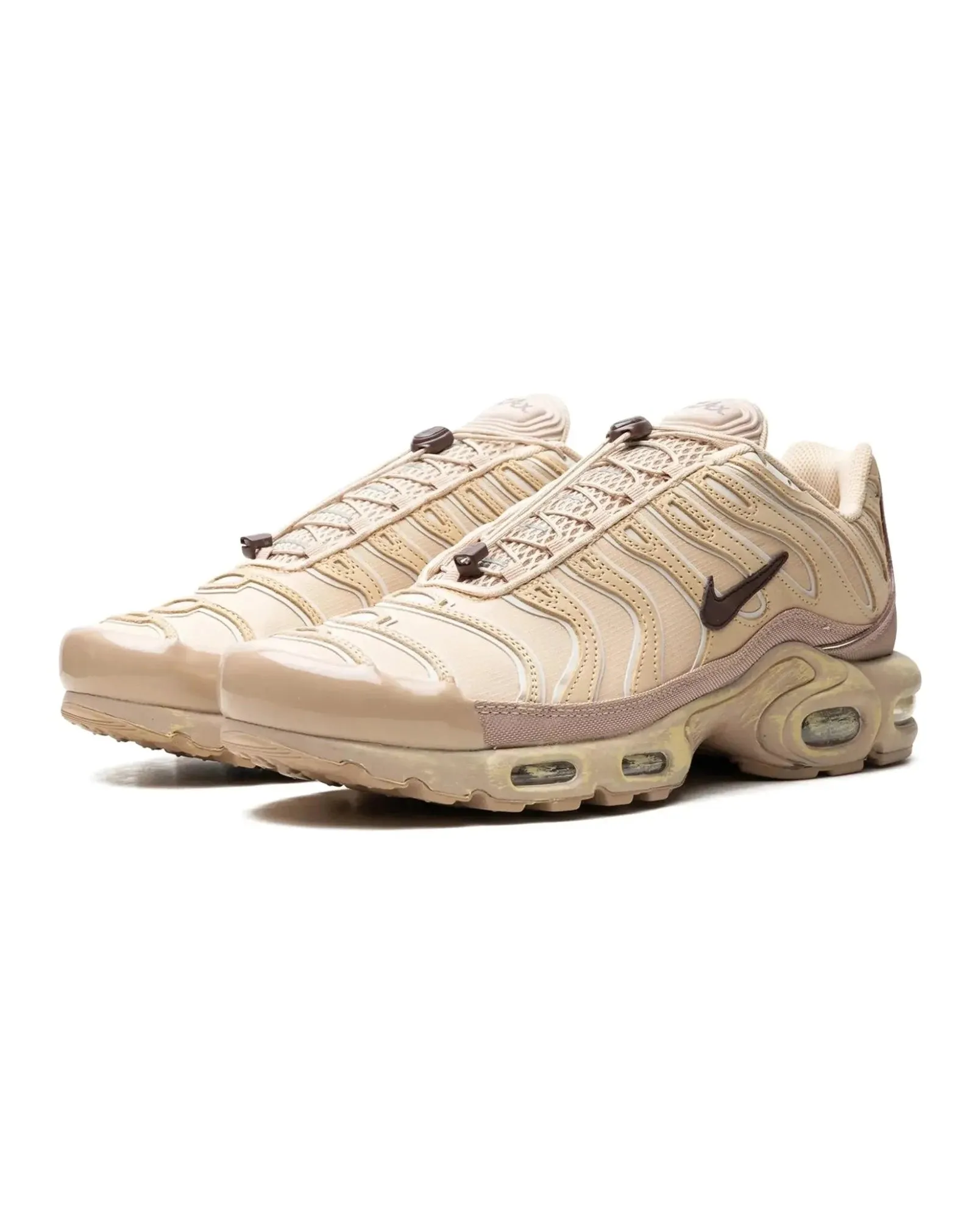advanced features Nike Air Max Plus Sesame