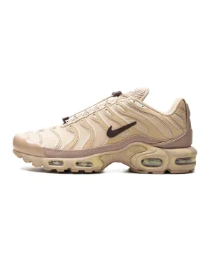 Maximum Performance indoor track running shoe employment Nike Air Max Plus Sesame