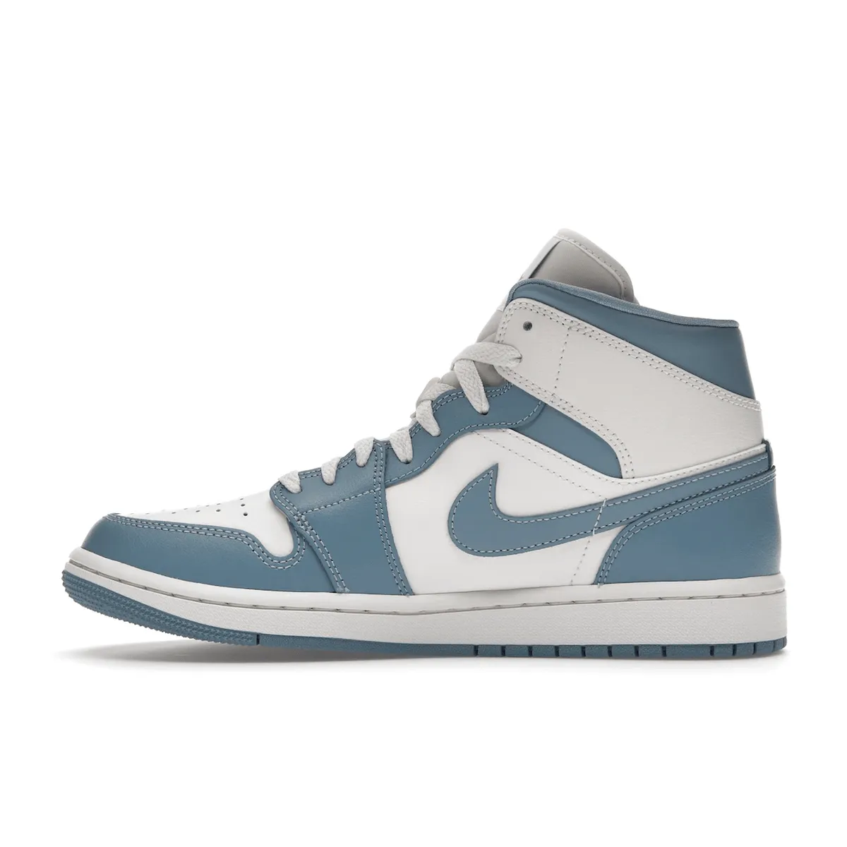 Advanced Foot Support Air Jordan 1 Mid UNC Blue