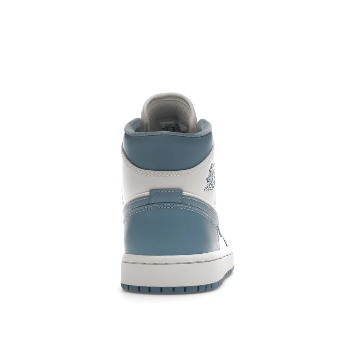 Advanced Foot Support Air Jordan 1 Mid UNC Blue
