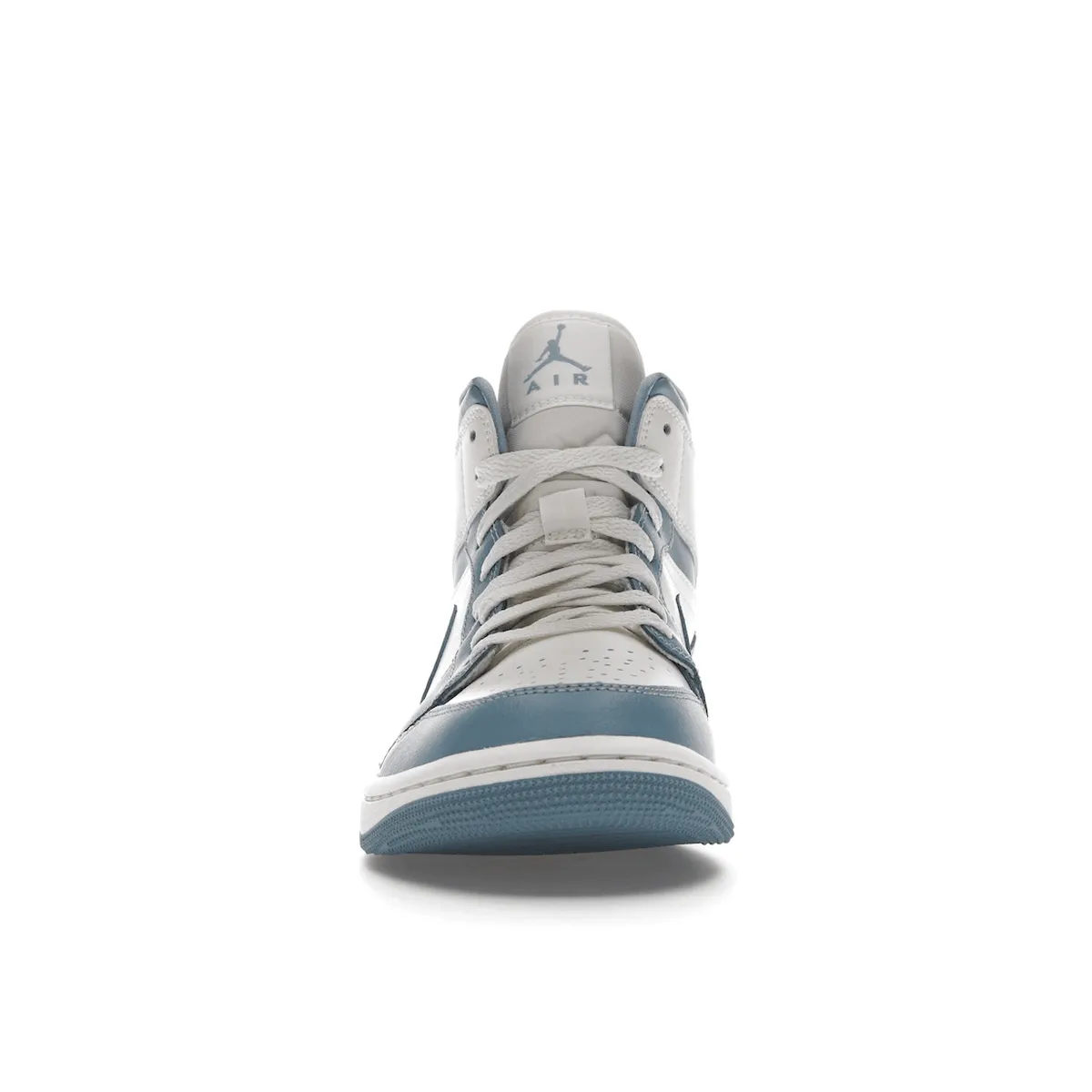 Advanced Foot Support Air Jordan 1 Mid UNC Blue