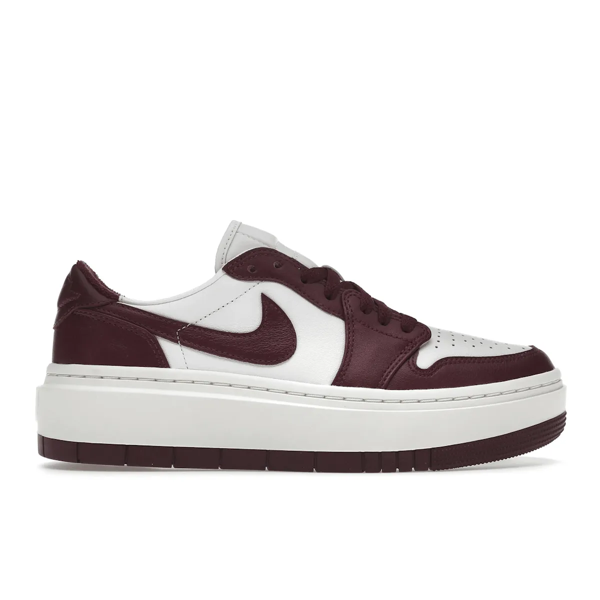 Advanced Technology Air Jordan 1 Elevate Low Dark Beetroot