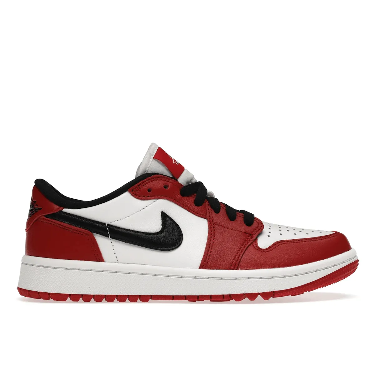 Air Jordan 1 Retro Low Golf Chicago Flex Control