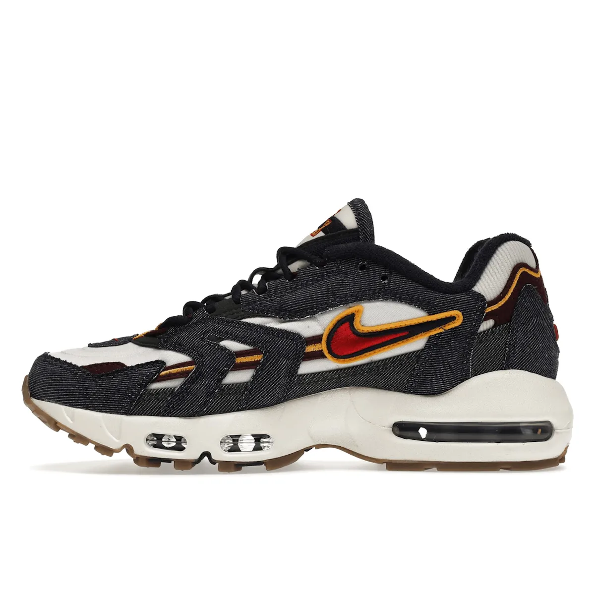 Advanced Technology Nike Air Max 96 II Blackened Blue