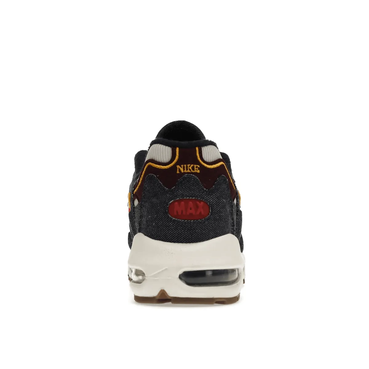 Advanced Technology Nike Air Max 96 II Blackened Blue