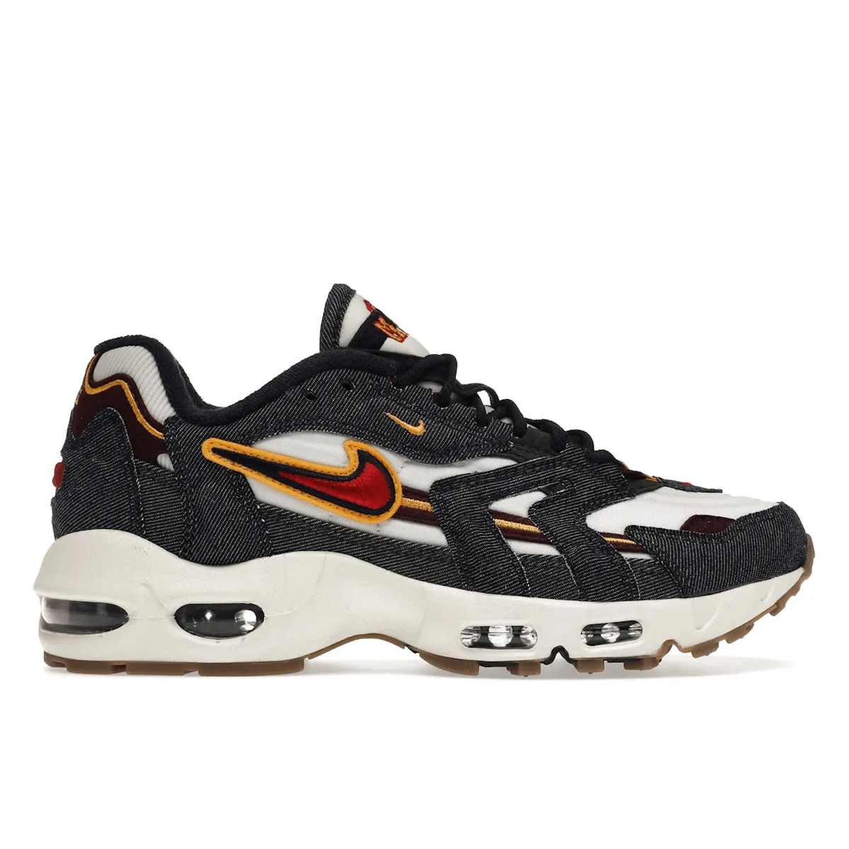 Advanced Technology Nike Air Max 96 II Blackened Blue