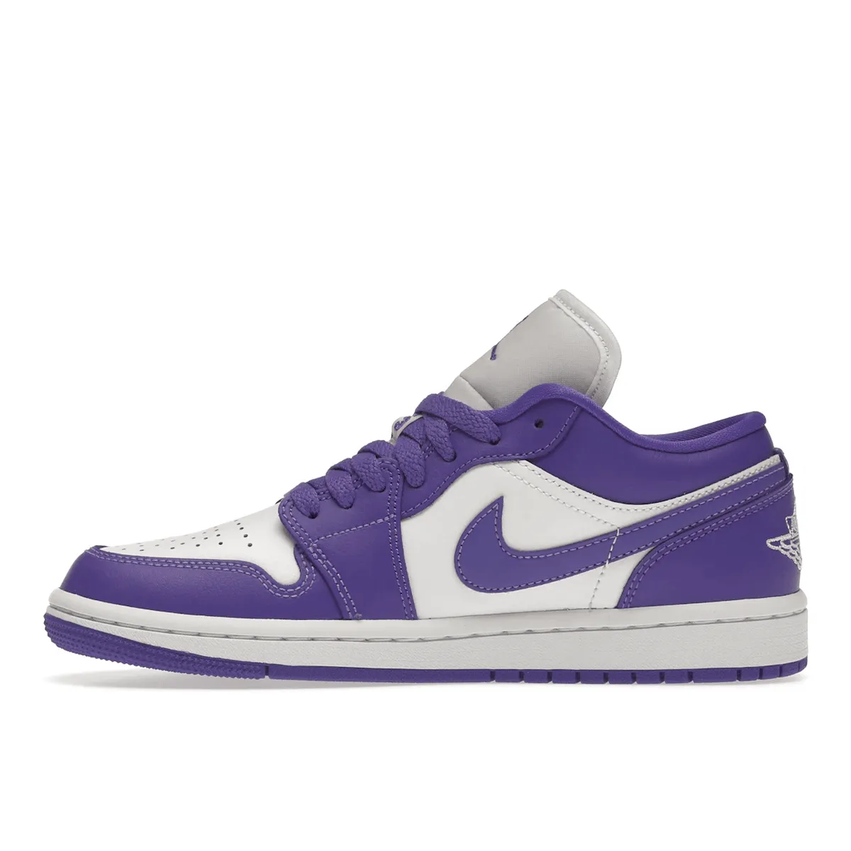 Advanced Tread Core Air Jordan 1 Low Psychic Purple