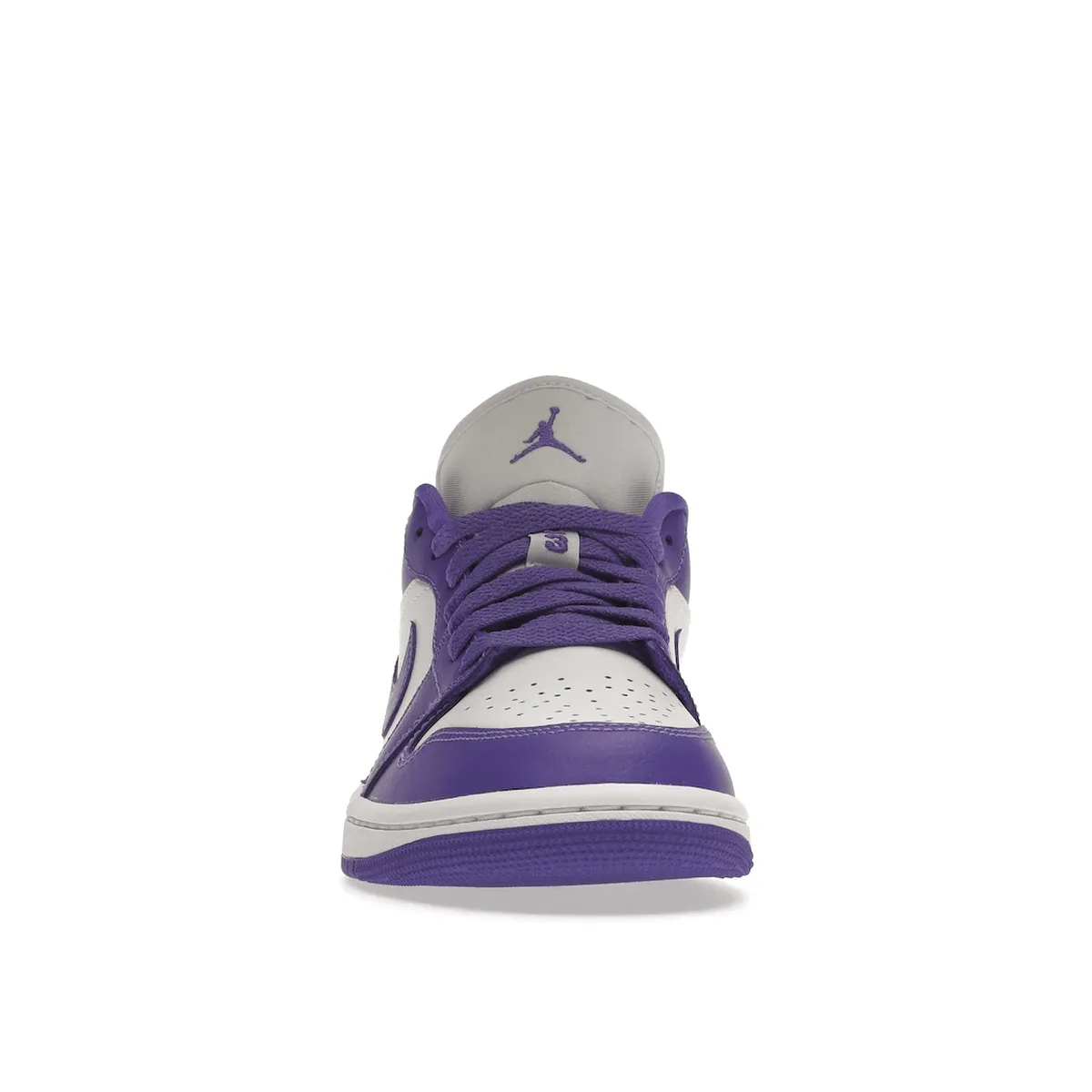 Advanced Tread Core Air Jordan 1 Low Psychic Purple