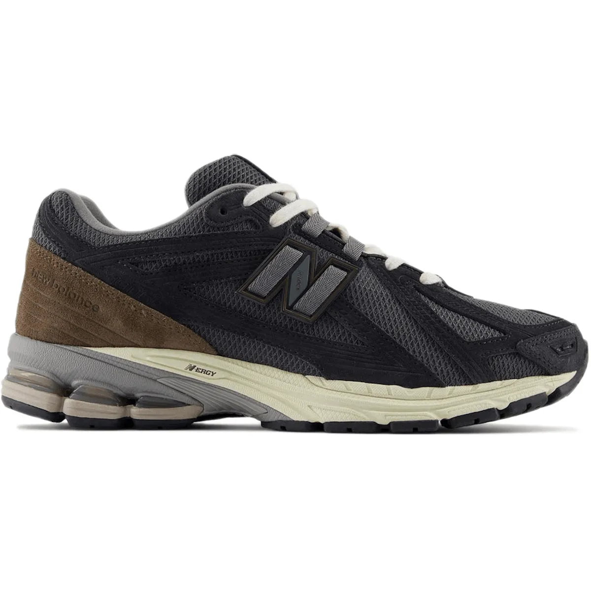 New Balance 1906F Phantom Dark Mushroom advanced runner running wear running for a way to stay balanced