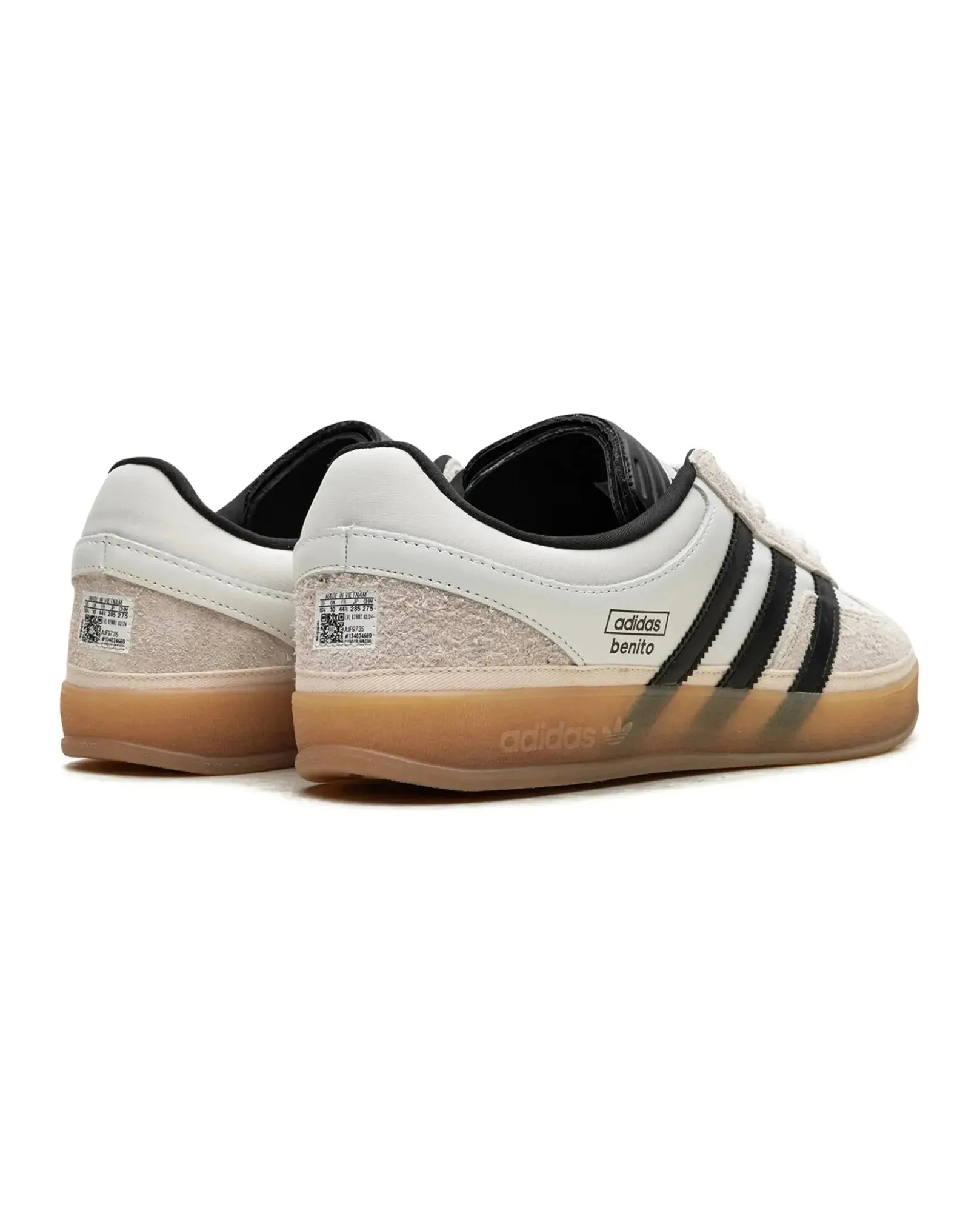 Aerodynamic Profile Design Adidas Gazelle Indoor Bad Bunny