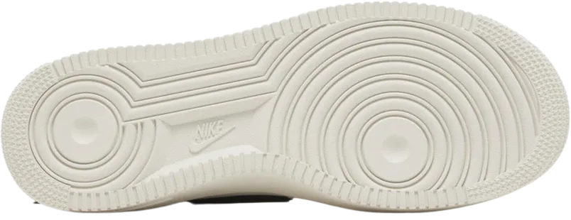 AF1 Ambush White Heel lock