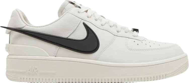 Skate Fit Ready AF1 Ambush White