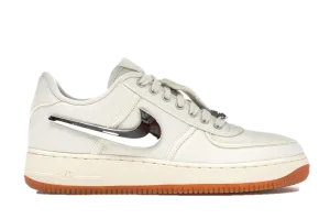 AF1 Travis Scott Sail Comfort Shape