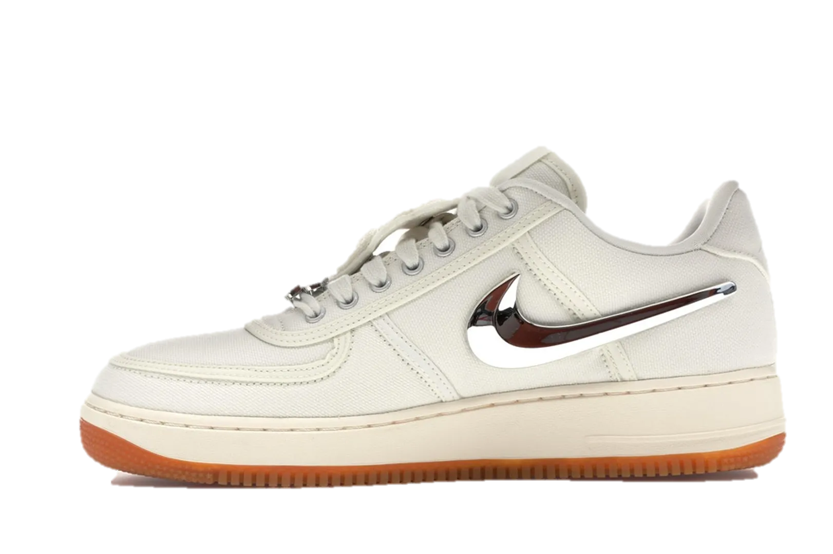 AF1 Travis Scott Sail Ankle Support