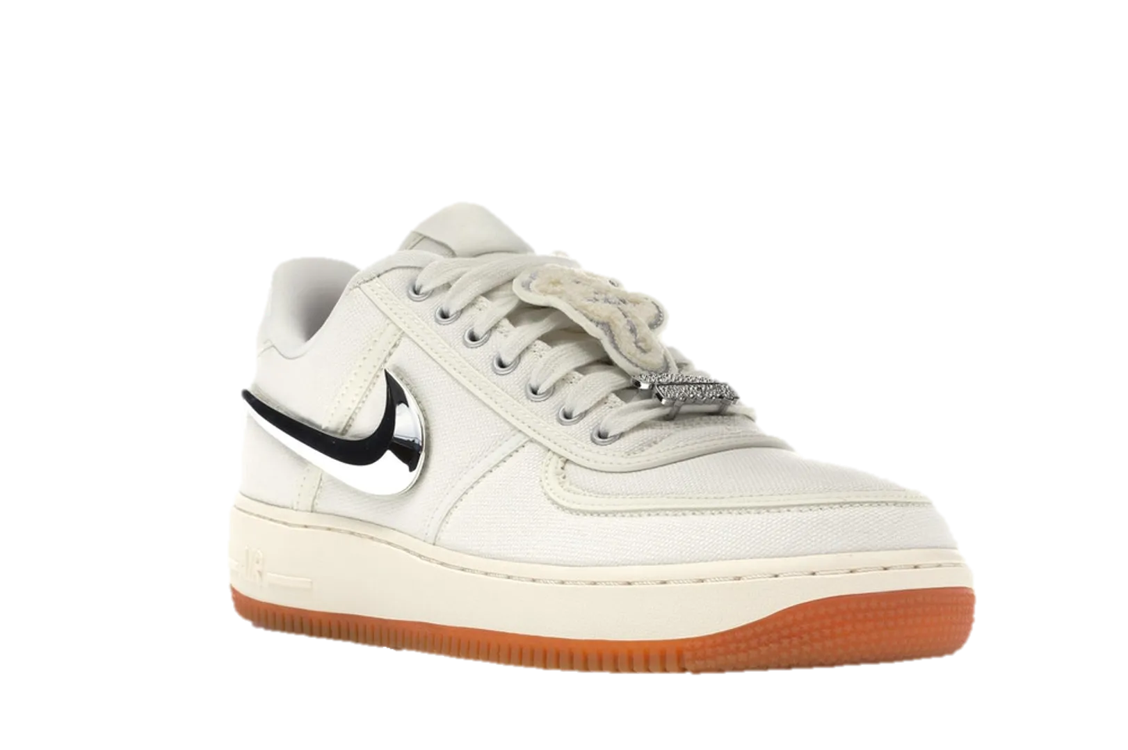 AF1 Travis Scott Sail Ankle Support
