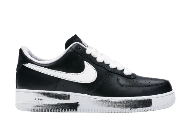 AF1 x PMO 1.0 Black Pro Flex Fit