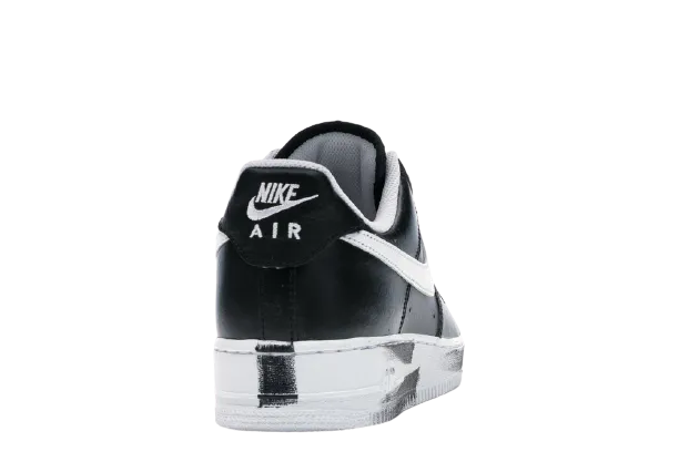 AF1 x PMO 1.0 Black Sport Fit