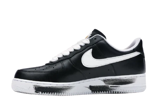 AF1 x PMO 1.0 Black Sport Fit